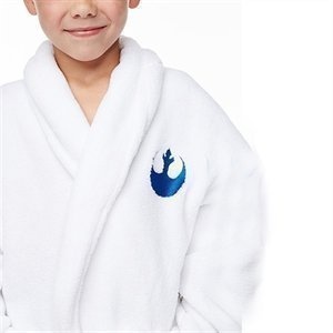 R2D2 Kids Bathrobe (Medium)