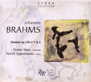 Brahms - Sonatas for Clarinet & Piano