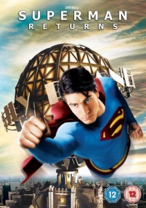 Superman Returns - Single Disc [DVD] [2006]