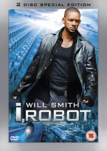 I Robot (Collector's Two Disc Edition) [DVD] [2004]