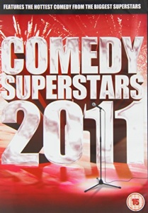 Comedy Superstars 2011 [DVD]