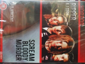 Ripper / Scream Bloody Murder DVD