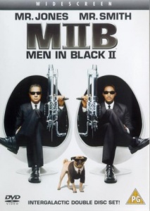Men In Black II [DVD] [2003]