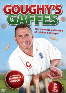 Goughy's Gaffes [DVD]