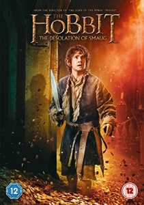 The Hobbit: The Desolation of Smaug [DVD] [2013]