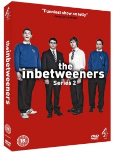 The Inbetweeners: Series 2 [DVD]