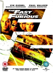 The Fast And The Furious [DVD]