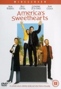 America's Sweethearts [DVD] [2001]