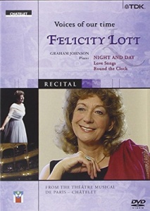 Felicity Lott-Voices/Time [DVD] [2007]