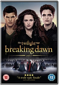 The Twilight Saga: Breaking Dawn - Part 2 [DVD]