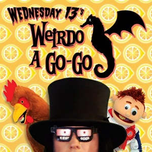 Weirdo A Go-Go [DVD] [2008] [US Import] [NTSC]
