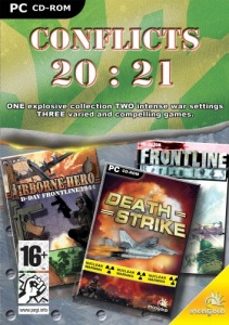 Conflicts 20 : 21 - Triple Pack (PC CD)