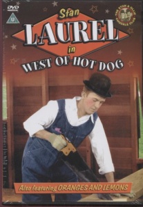 West Of Hot Dog [DVD]