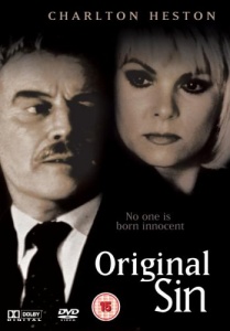 Original Sin [1988] [DVD]