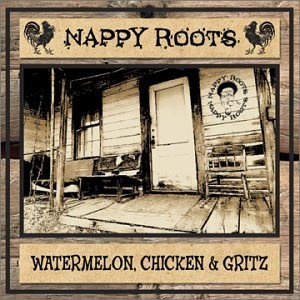 Watermelon Chicken & Gritz