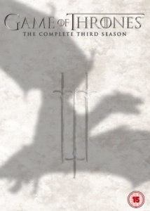 Game of Thrones - Season 3 [DVD] [2014]