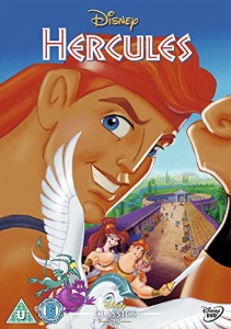 Hercules [DVD] [1997]