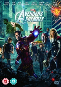 Avengers Assemble [DVD]