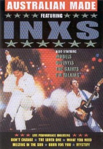 INXS-Australian Made [DVD]