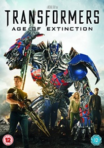 Transformers: Age of Extinction [DVD] [2014]