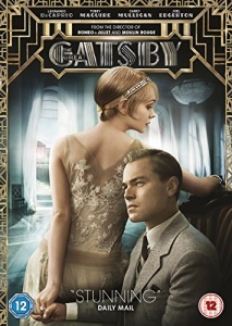 The Great Gatsby [DVD] [2013]