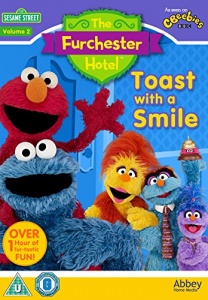 The Furchester - Toast With A Smile [DVD]