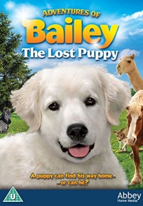 Adventures Of Bailey: The Lost Puppy [DVD]