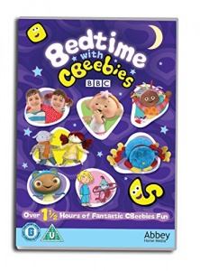 Bedtime With CBeebies [DVD]