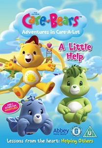 Care Bears Adventures in Care-A-Lot - A Little Help [DVD]