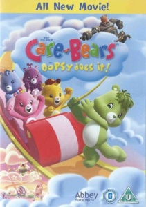 CARE-BEARS OOPSY DOES IT ! DVD