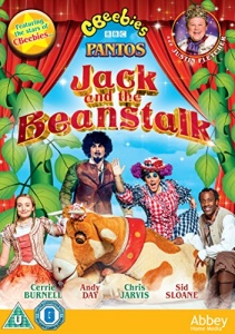 CBeebies Live Panto: Jack And The Beanstalk [DVD]