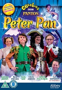 CBEEBIES Panto : Peter Pan [DVD]