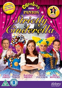 Cbeebies Panto: Strictly Cinderella [DVD]