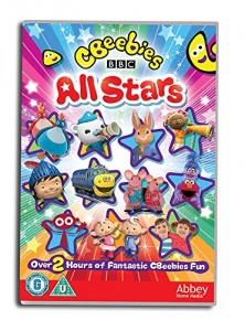 Cbeebies: All Stars - Volume 3 [DVD]