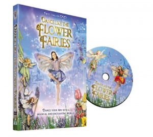 Dance Like The Flower Fairies [DVD] [2009]
