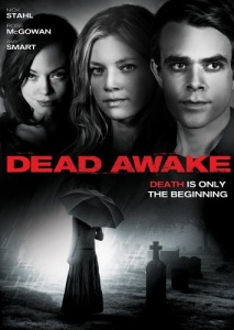 Dead Awake [DVD]