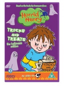 Horrid Henry - Tricks And Treats - Halloween Special [DVD]