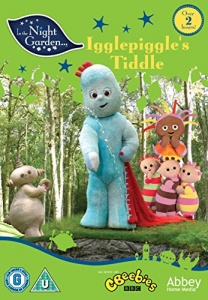 In The Night Garden - Igglepiggles Tiddle [DVD]