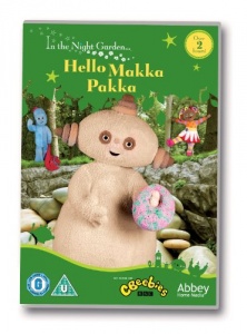 In The Night Garden: Hello Makka Pakka! [DVD]