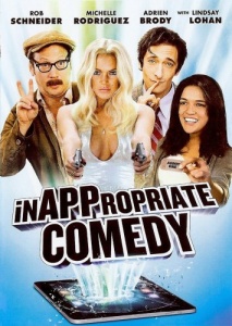 Inappropriate Comedy [DVD]