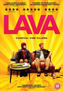 Lava [DVD]