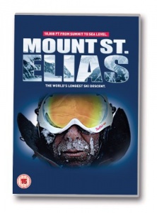 Mount St Elias [DVD] OFFICIAL UK VERSION