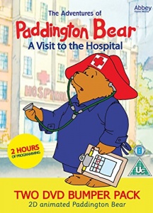 New Adventures of Paddington Bear [DVD]