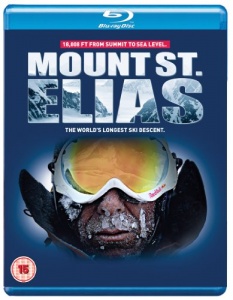 Red Bull - Mount St. Elias BLU-RAY OFFICIAL UK VERSION [DVD]