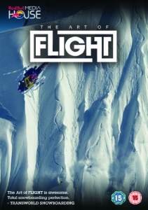 Red Bull: Art Of Flight - OFFICIAL UK VERSION [DVD]