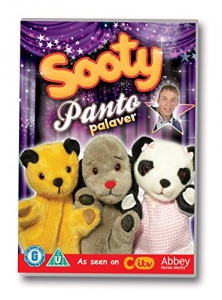 Sooty - Panto Palaver [DVD]