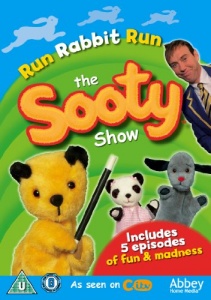 Sooty - Run Rabbit Run [DVD]