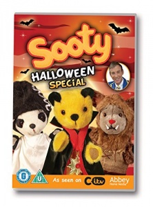 Sooty Halloween Special [DVD]