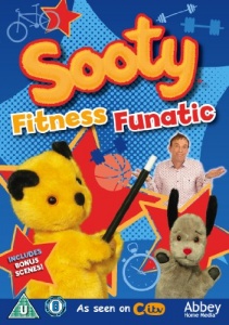 Sooty: Fitness Funatic [DVD]