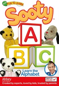 Sooty: Learn the Alphabet [DVD]